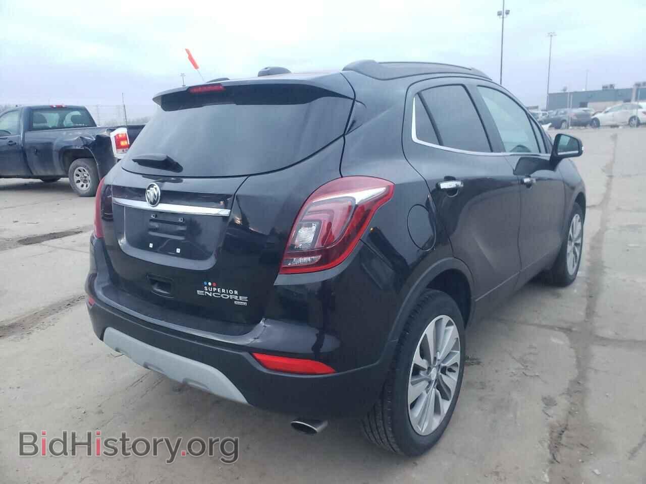 2019 BUICK ENCORE - VIN: KL4CJESB3KB935875 - Photo 4