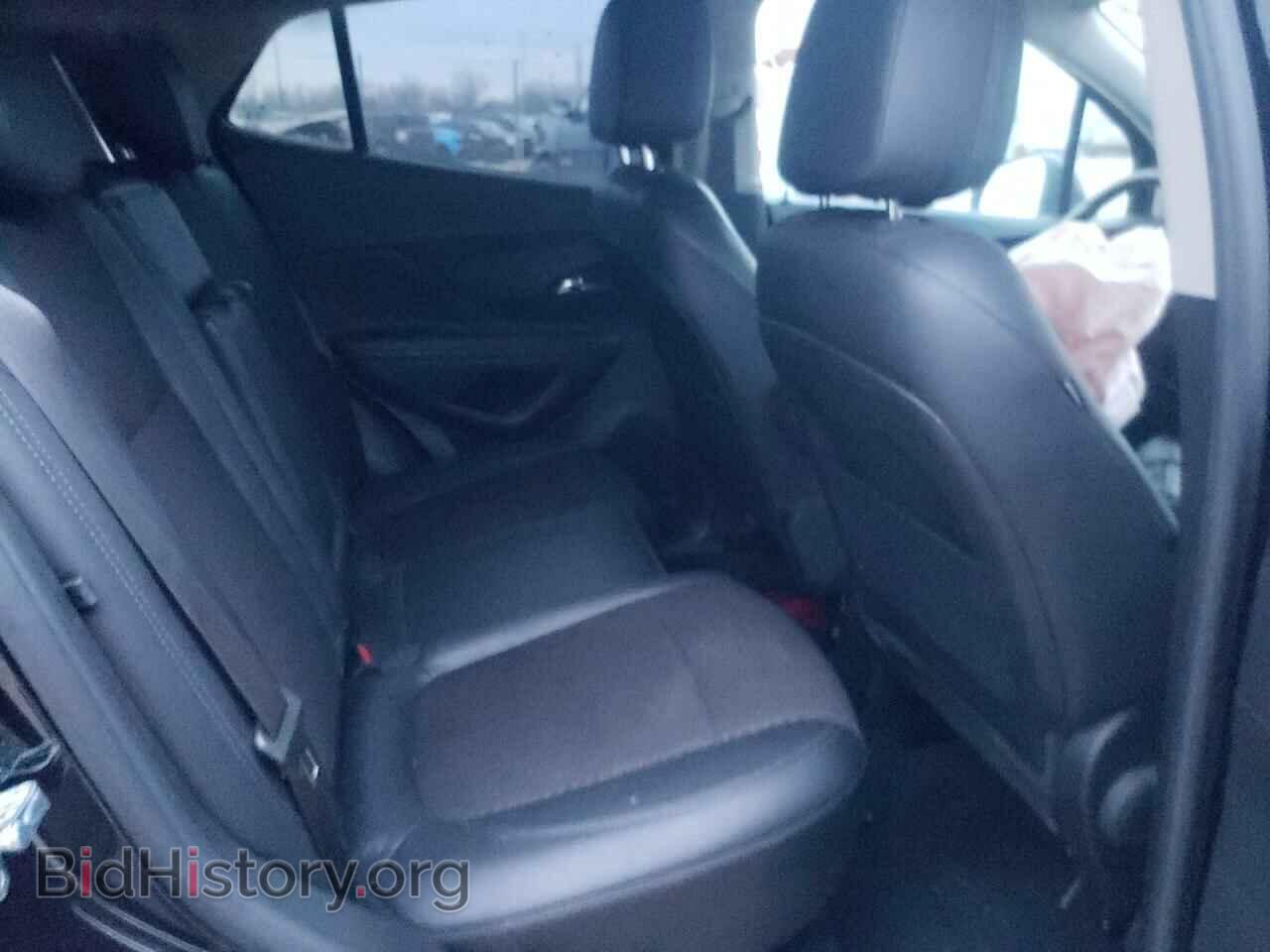 2019 BUICK ENCORE - VIN: KL4CJESB3KB935875 - Photo 6