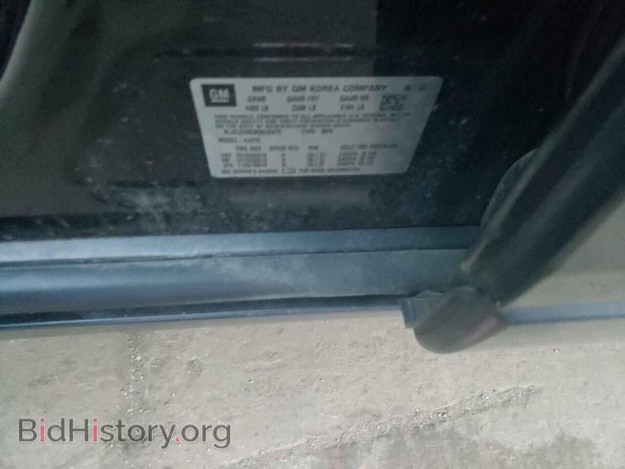 2019 BUICK ENCORE - VIN: KL4CJESB3KB935875 - Photo 10