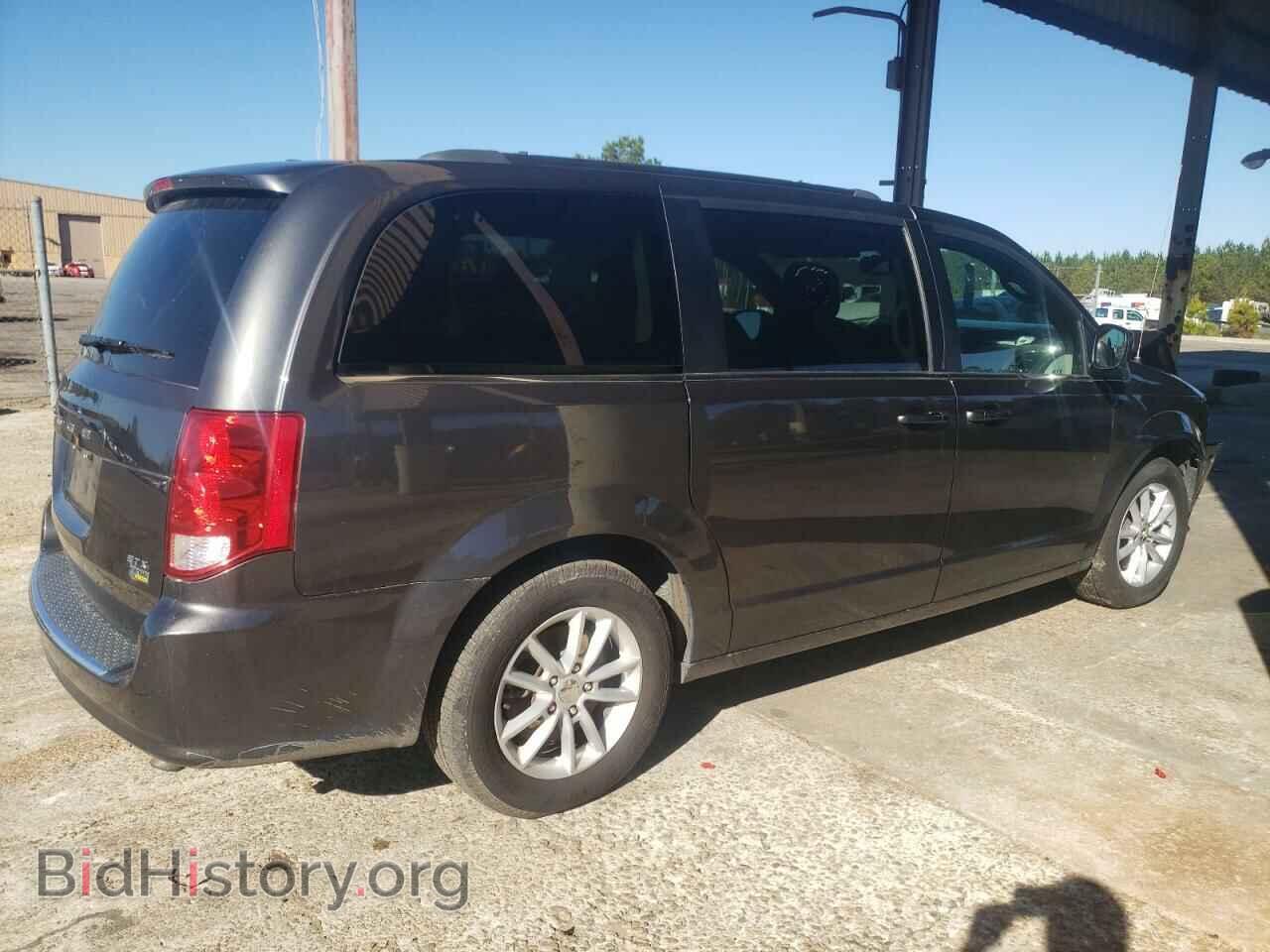 2019 DODGE CARAVAN - VIN: 2C4RDGCGXKR566317 - Фото 3
