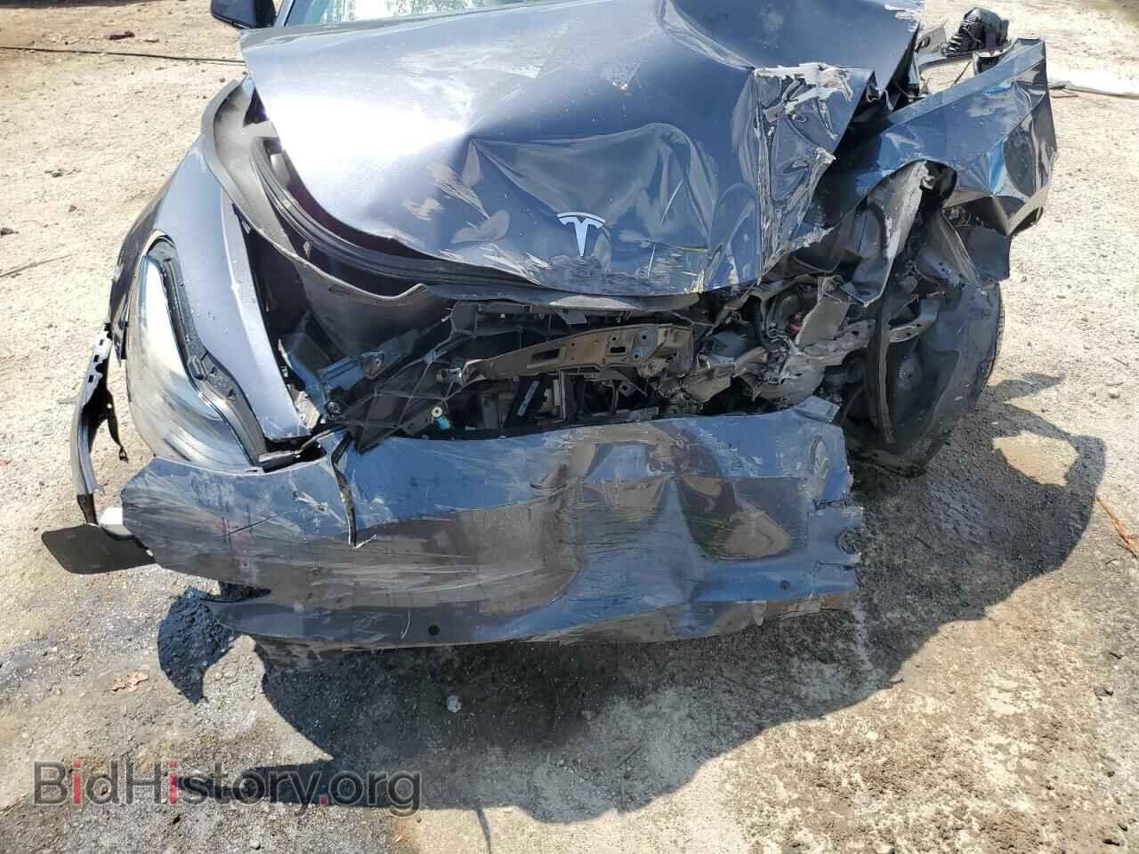 2022 TESLA MODEL 3 - VIN: 5YJ3E1EAXNF189366 - Фото 11