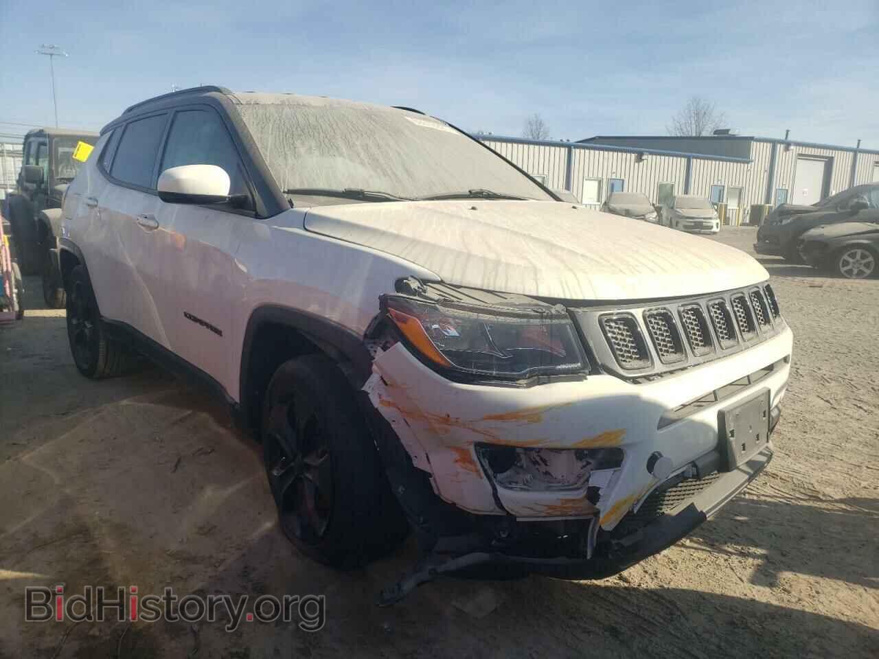 Photo 3C4NJDBB4KT800525 - JEEP COMPASS 2019