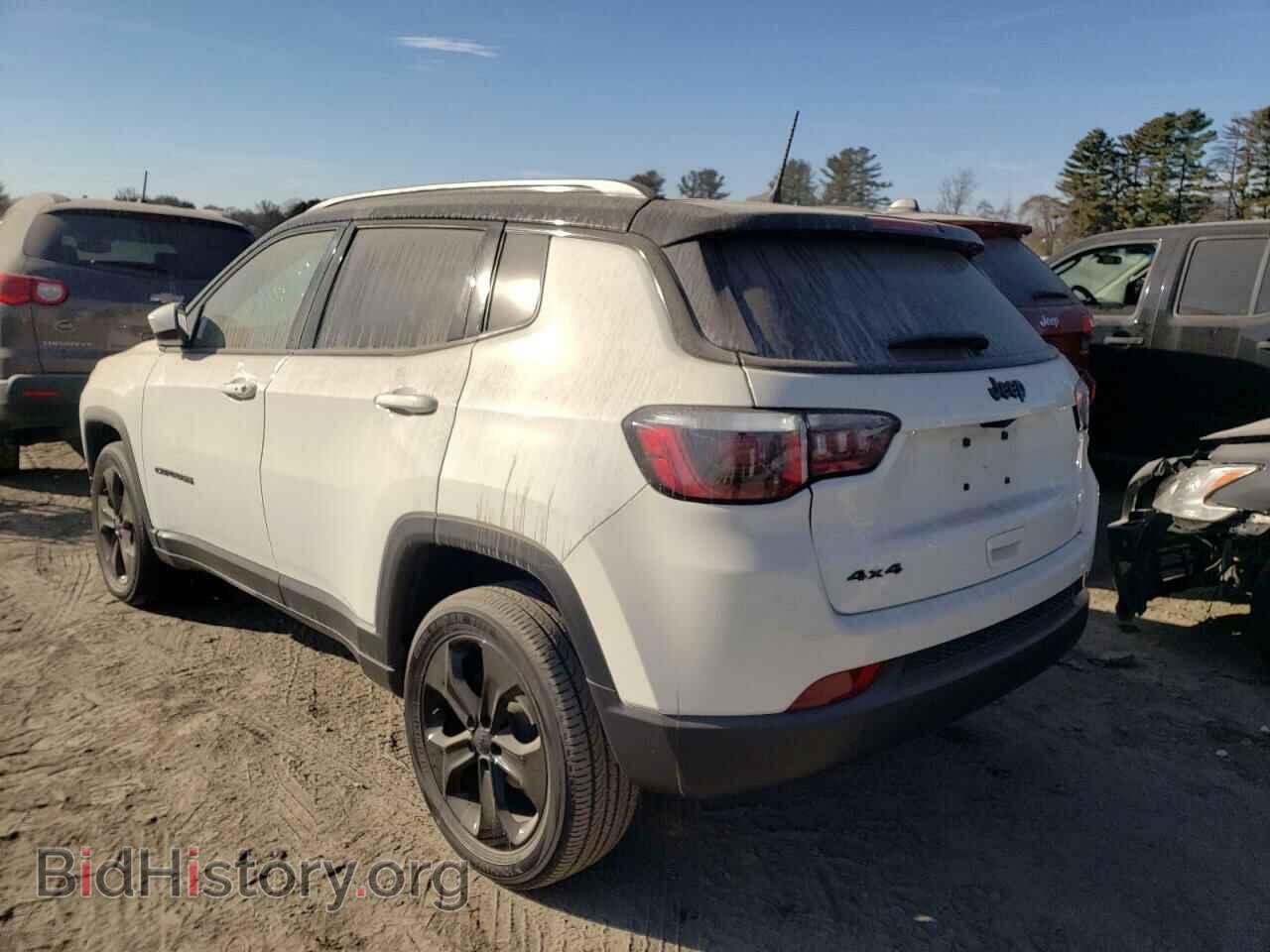 2019 JEEP COMPASS - VIN: 3C4NJDBB4KT800525 - Photo 3