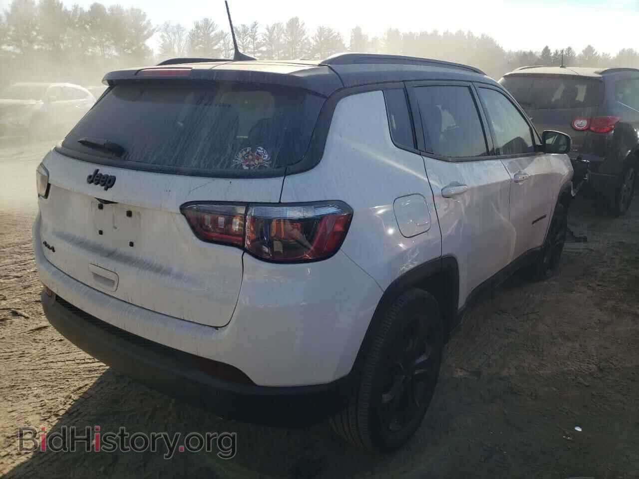 2019 JEEP COMPASS - VIN: 3C4NJDBB4KT800525 - Photo 4