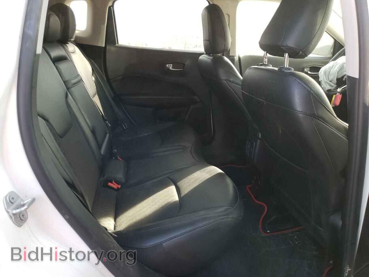 2019 JEEP COMPASS - VIN: 3C4NJDBB4KT800525 - Photo 6