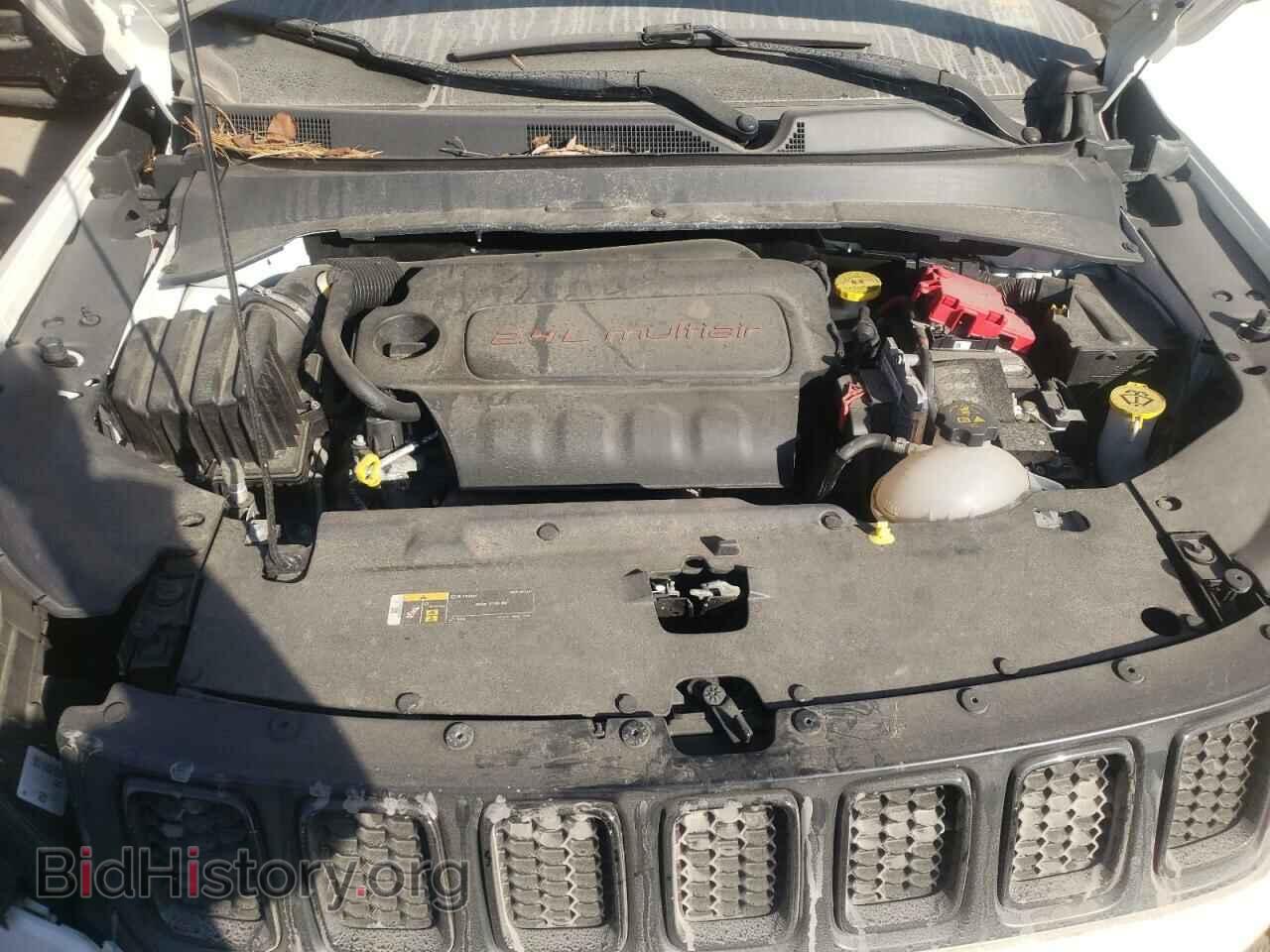 2019 JEEP COMPASS - VIN: 3C4NJDBB4KT800525 - Photo 7