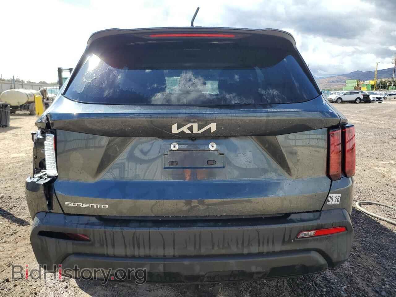 2023 KIA SORENTO - VIN: 5XYRG4LC0PG208514 - Фото 6