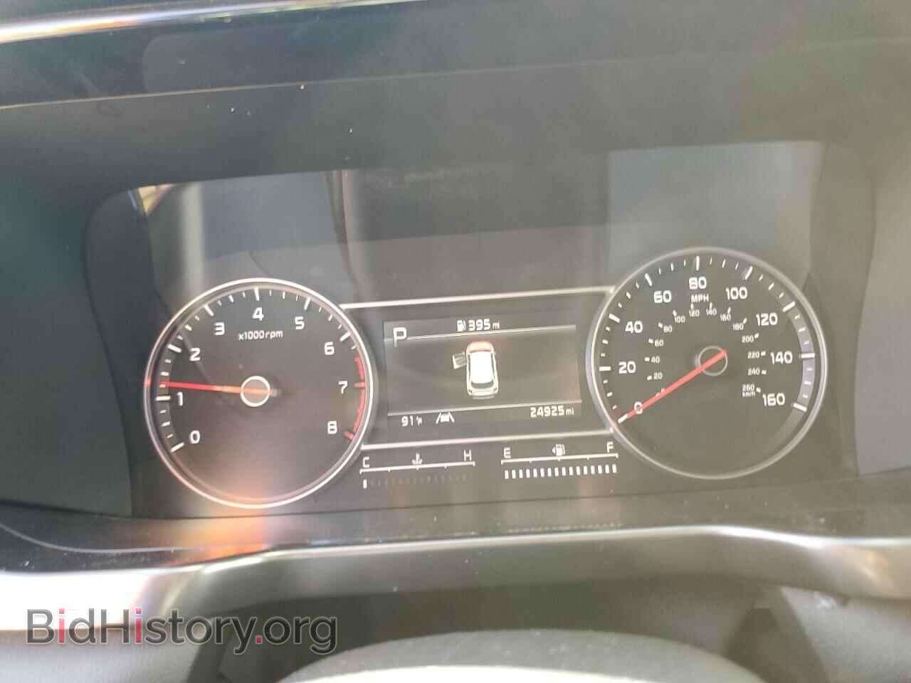 2023 KIA SORENTO - VIN: 5XYRG4LC0PG208514 - Фото 9