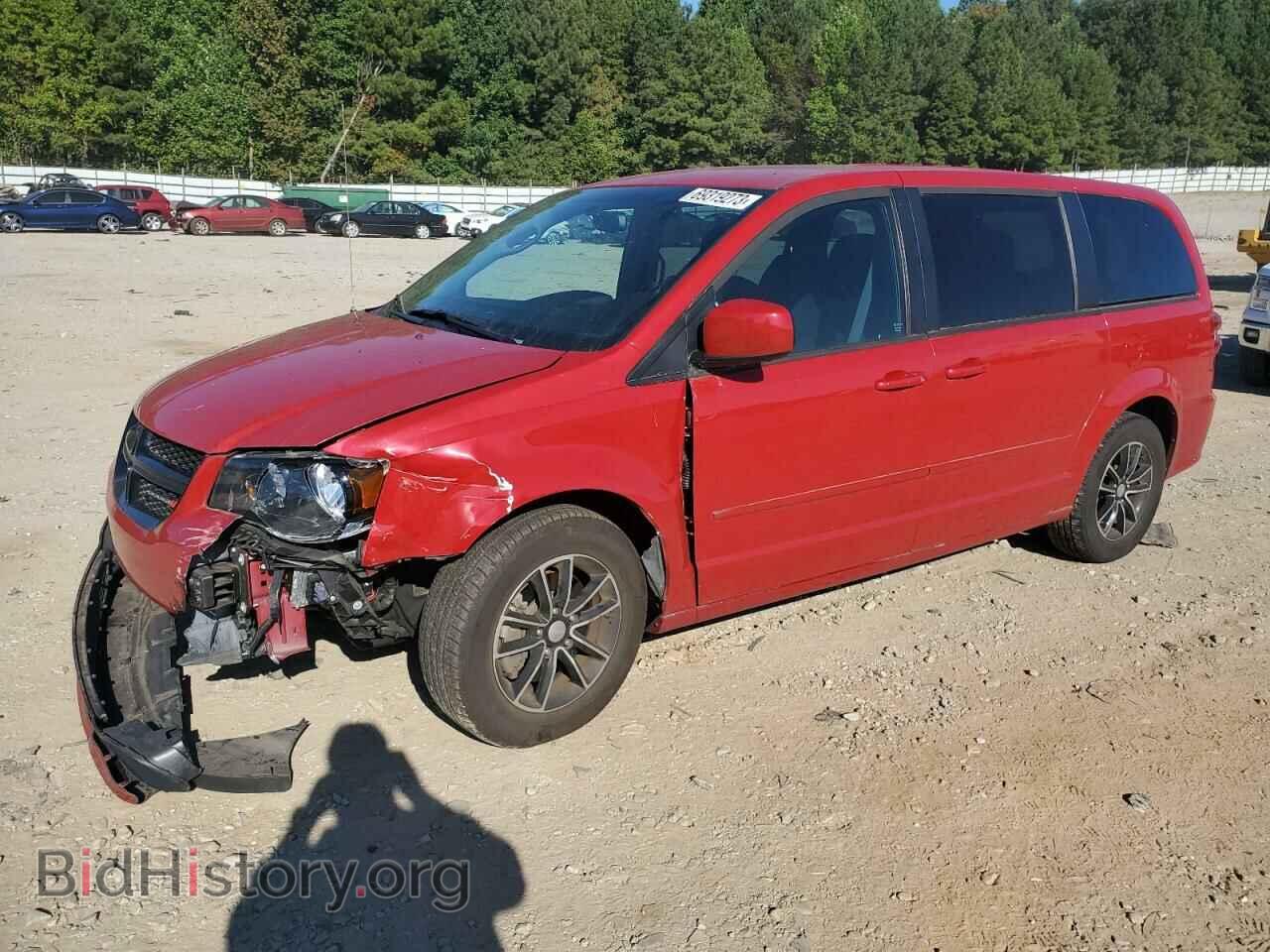 Фотография 2C4RDGBG7FR685224 - DODGE CARAVAN 2015