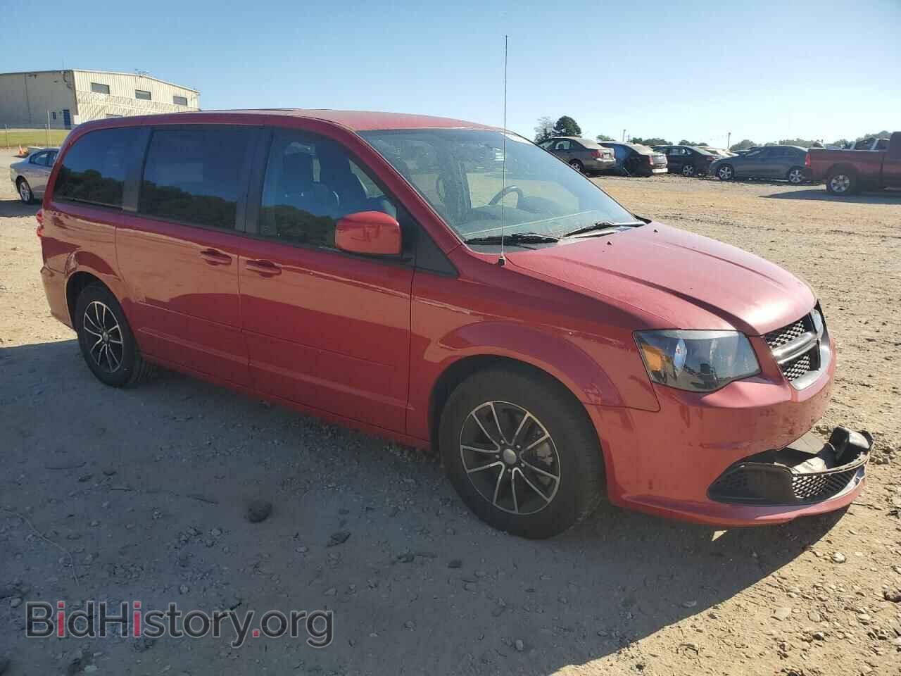 2015 DODGE CARAVAN - VIN: 2C4RDGBG7FR685224 - Фото 4