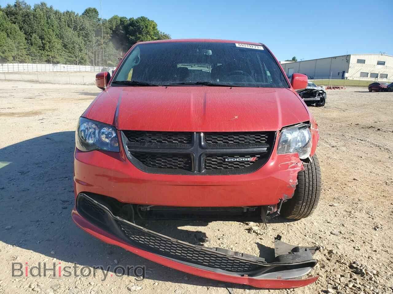 2015 DODGE CARAVAN - VIN: 2C4RDGBG7FR685224 - Фото 5
