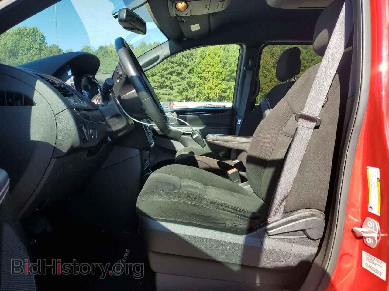 2015 DODGE CARAVAN - VIN: 2C4RDGBG7FR685224 - Фото 7