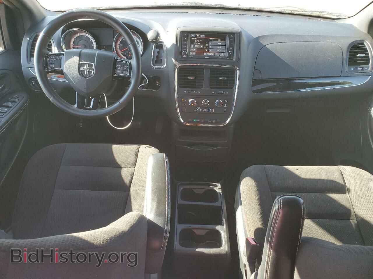 2015 DODGE CARAVAN - VIN: 2C4RDGBG7FR685224 - Фото 8