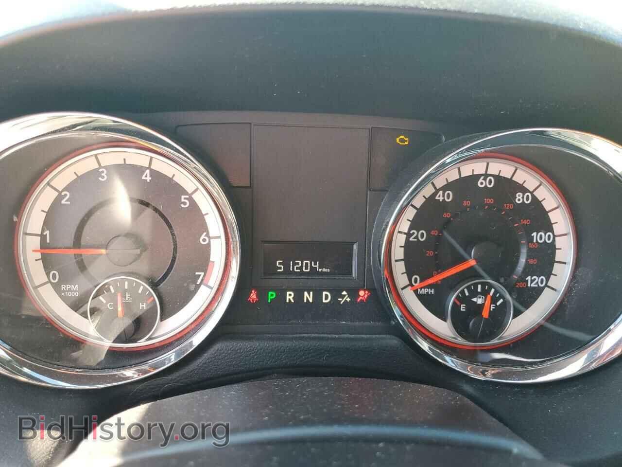 2015 DODGE CARAVAN - VIN: 2C4RDGBG7FR685224 - Фото 9