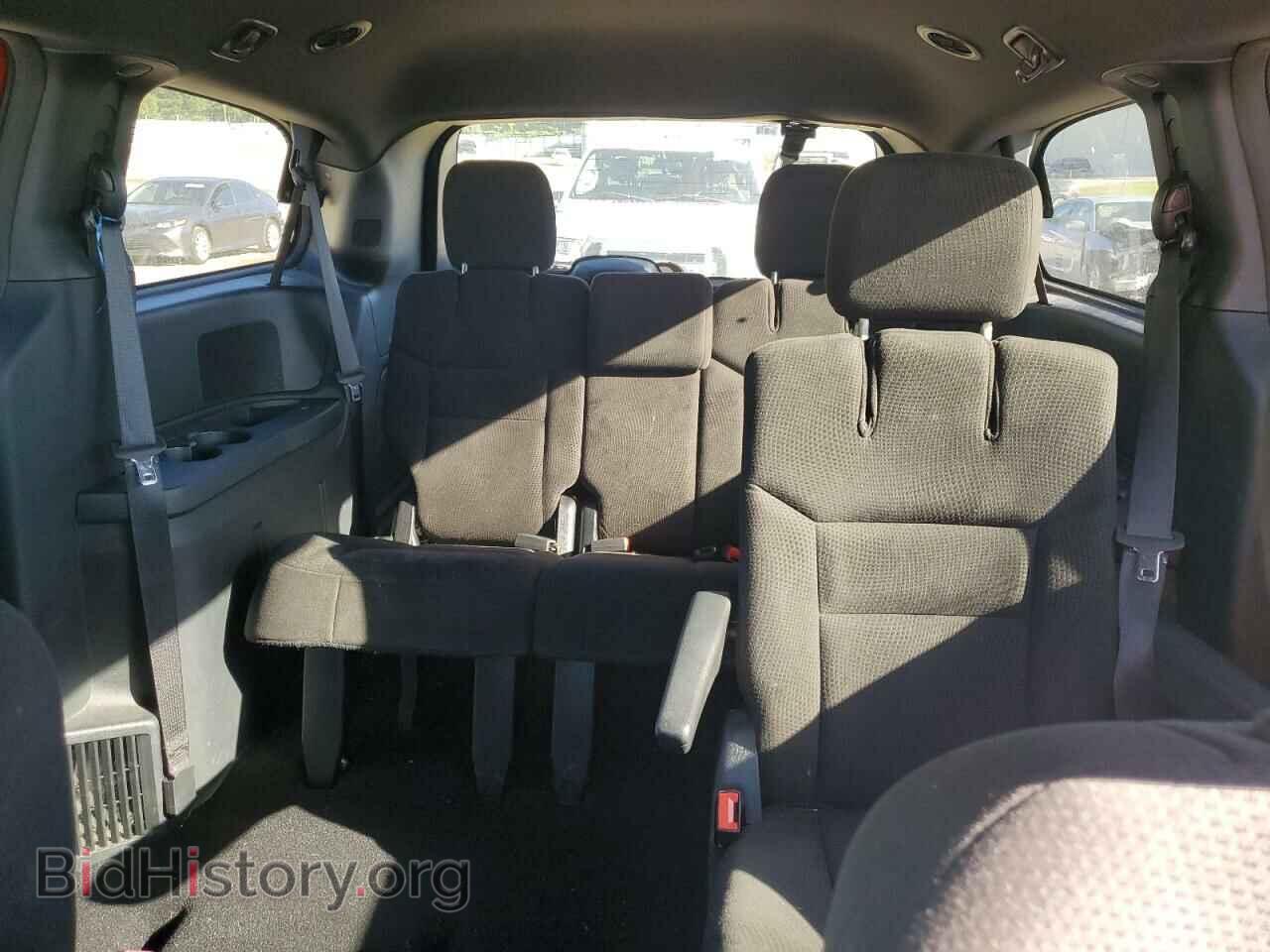 2015 DODGE CARAVAN - VIN: 2C4RDGBG7FR685224 - Фото 10