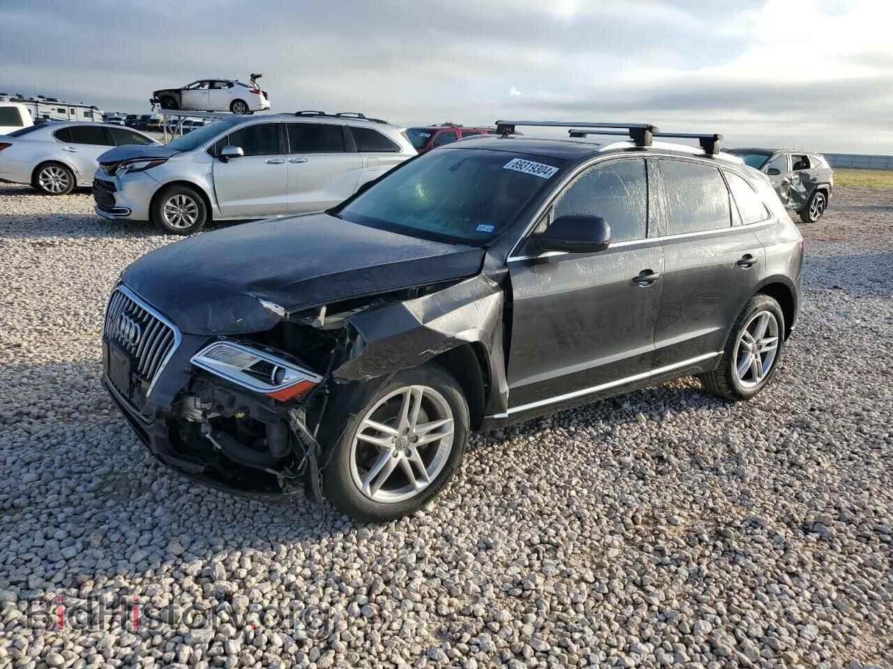 Photo WA1LFAFP7EA093374 - AUDI Q5 2014
