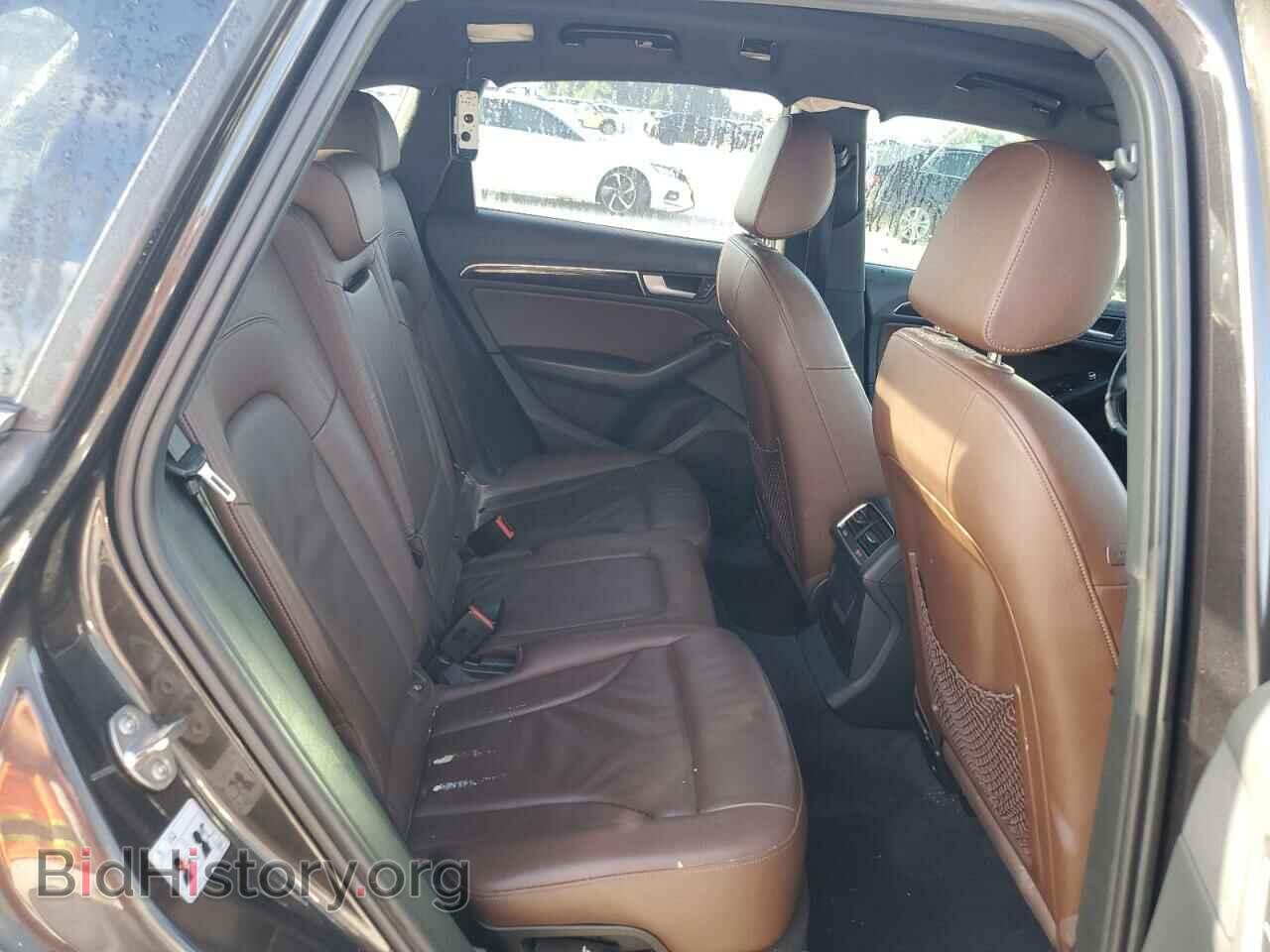 2014 AUDI Q5 - VIN: WA1LFAFP7EA093374 - Фото 11