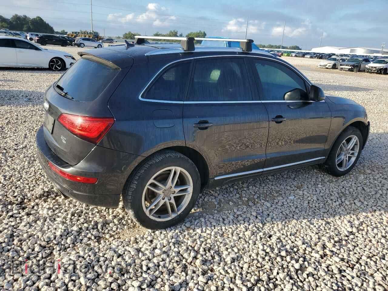 2014 AUDI Q5 - VIN: WA1LFAFP7EA093374 - Фото 3
