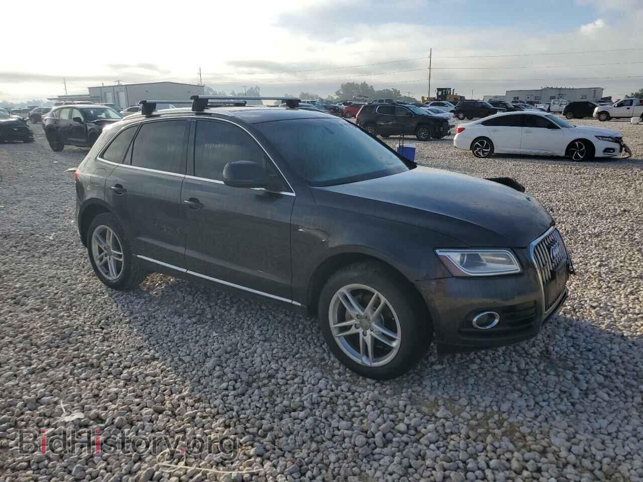 2014 AUDI Q5 - VIN: WA1LFAFP7EA093374 - Фото 4