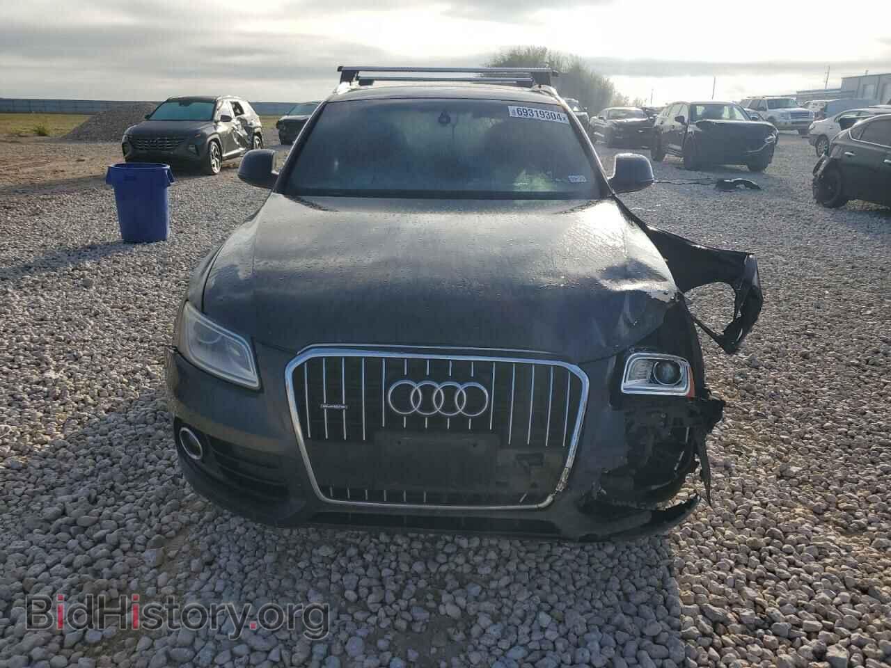 2014 AUDI Q5 - VIN: WA1LFAFP7EA093374 - Фото 5