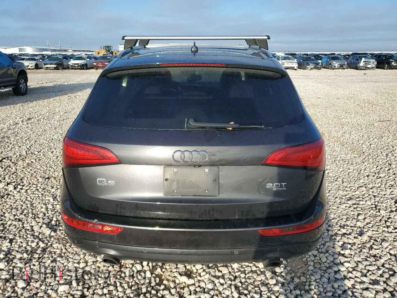 2014 AUDI Q5 - VIN: WA1LFAFP7EA093374 - Фото 6
