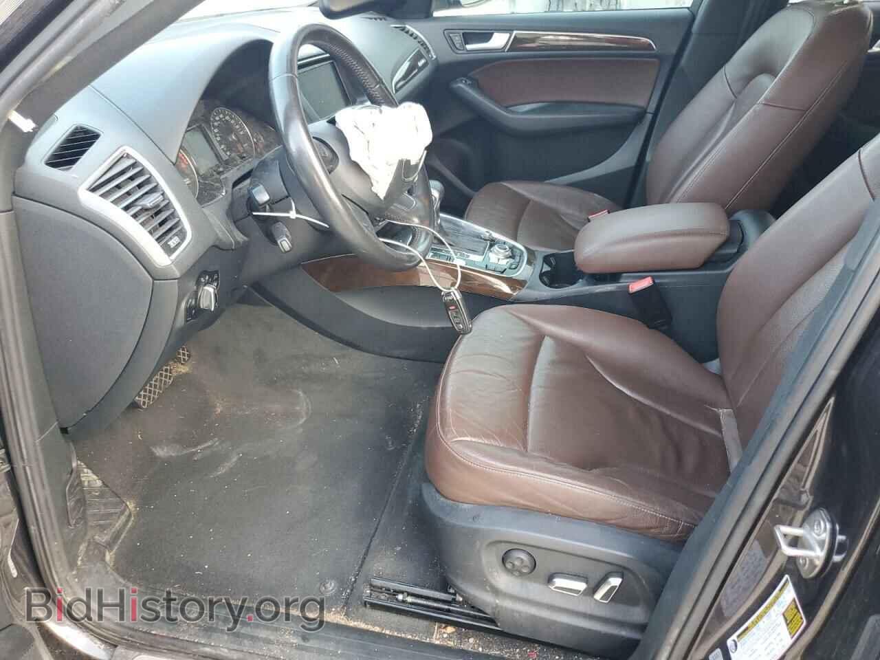 2014 AUDI Q5 - VIN: WA1LFAFP7EA093374 - Фото 7