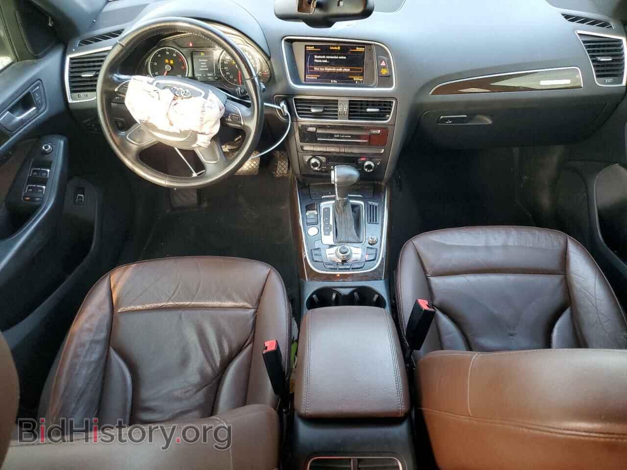 2014 AUDI Q5 - VIN: WA1LFAFP7EA093374 - Фото 8