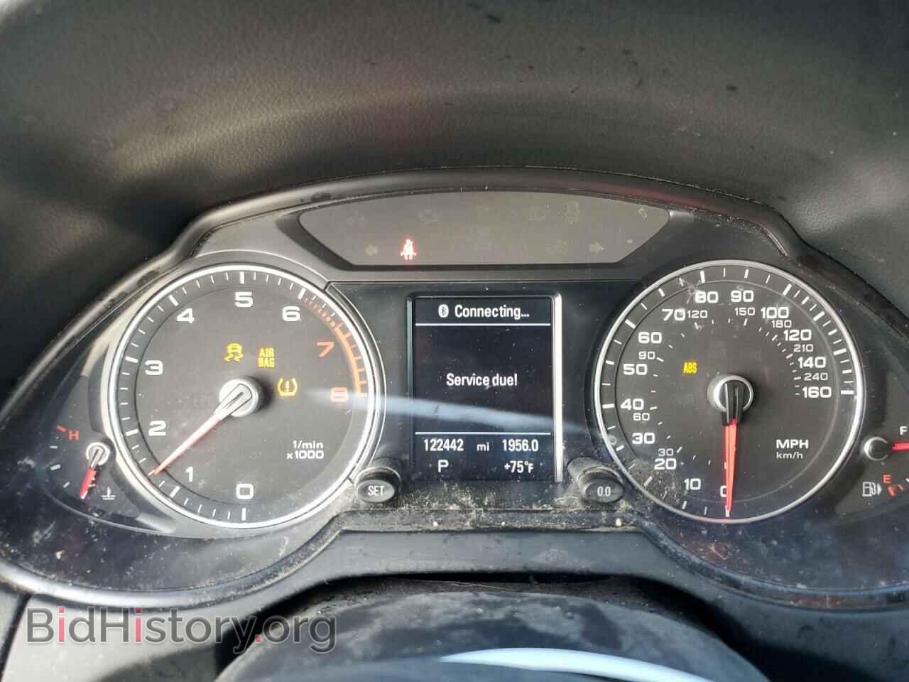 2014 AUDI Q5 - VIN: WA1LFAFP7EA093374 - Фото 9