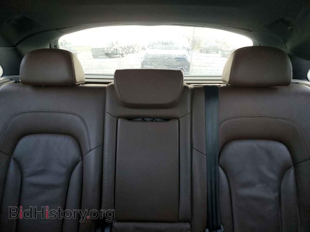 2014 AUDI Q5 - VIN: WA1LFAFP7EA093374 - Фото 10