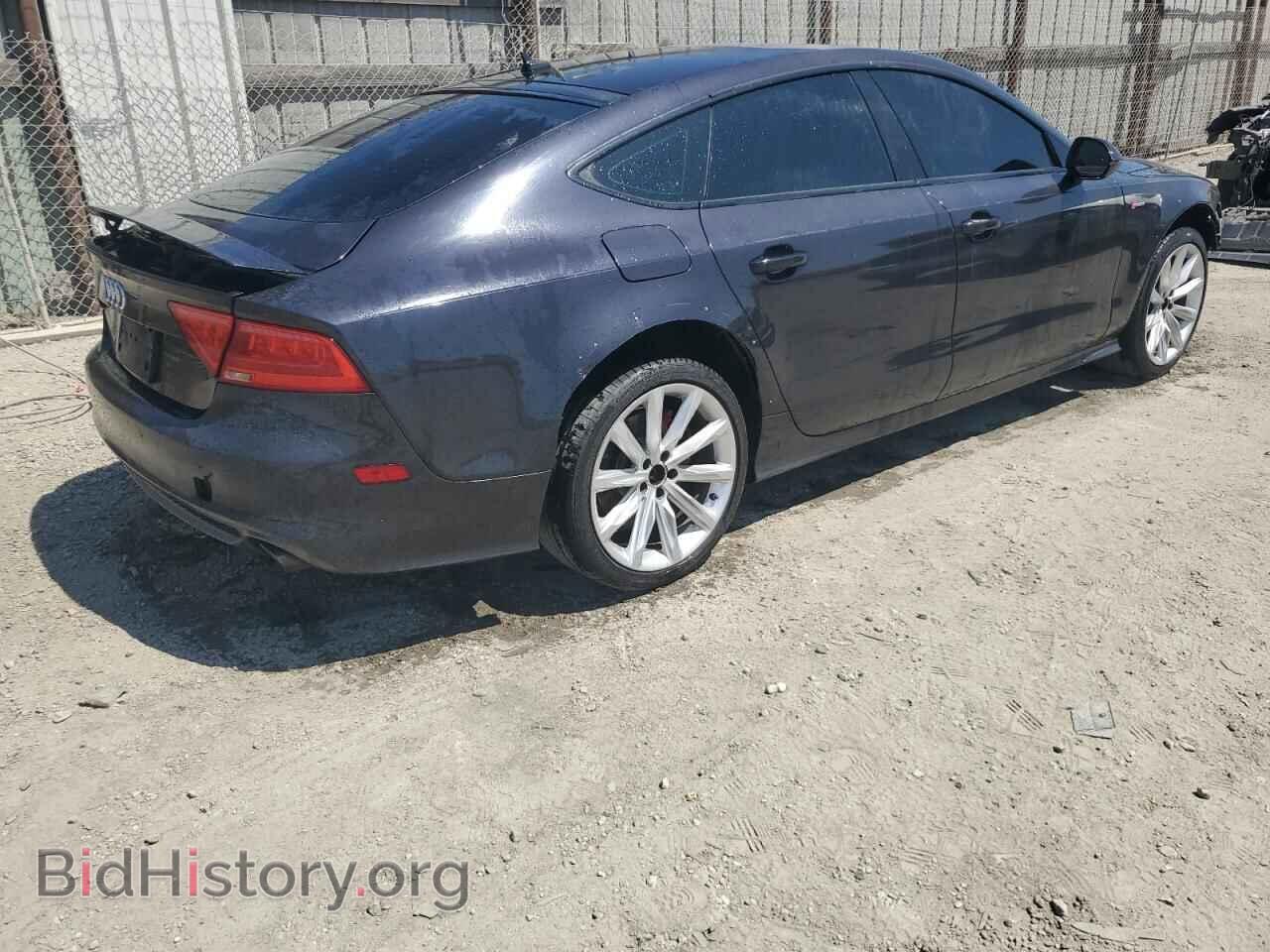 2012 AUDI A7 - VIN: WAUSGAFC8CN002367 - Photo 3