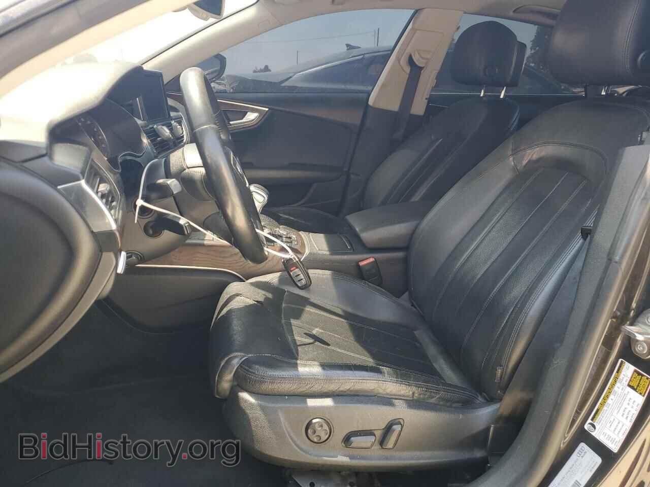 2012 AUDI A7 - VIN: WAUSGAFC8CN002367 - Photo 7