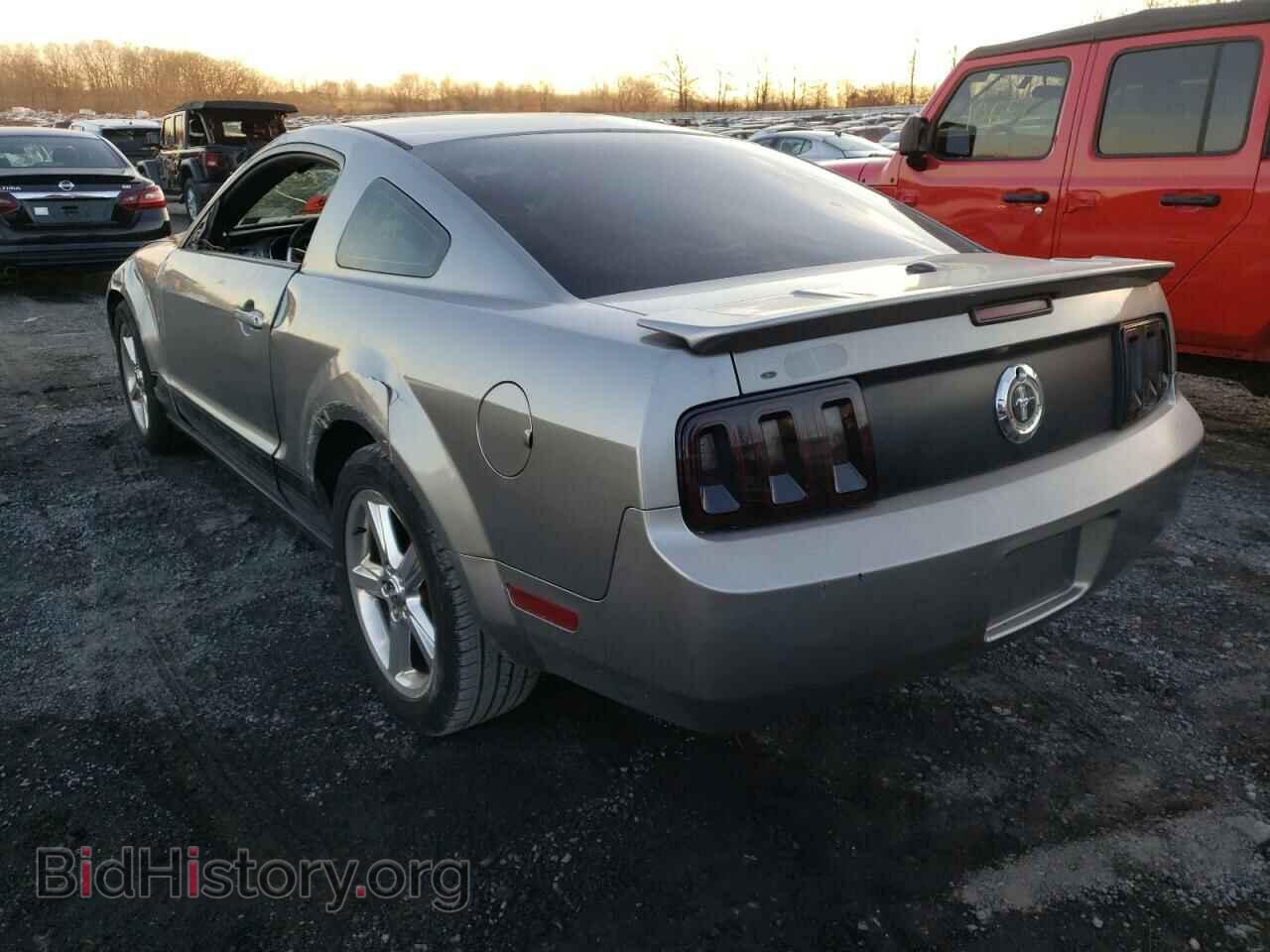 2008 FORD MUSTANG - VIN: 1ZVHT80N085114466 - Фото 3