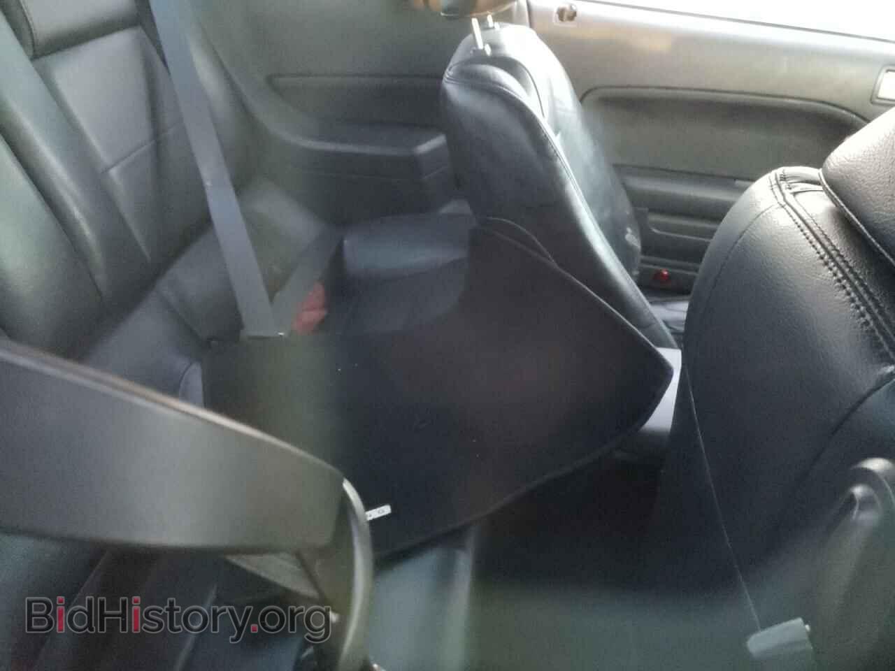 2008 FORD MUSTANG - VIN: 1ZVHT80N085114466 - Фото 6