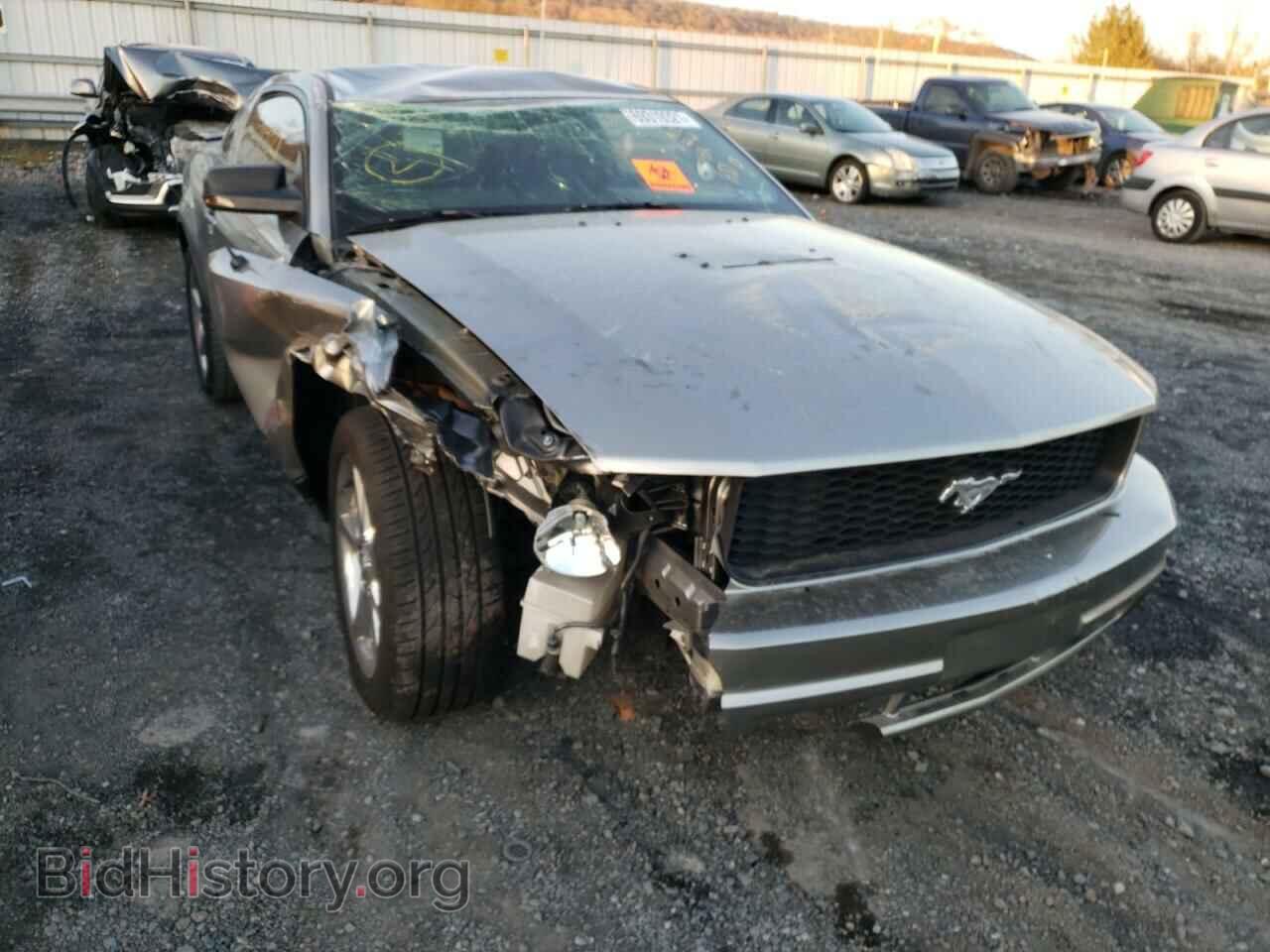 2008 FORD MUSTANG - VIN: 1ZVHT80N085114466 - Фото 9