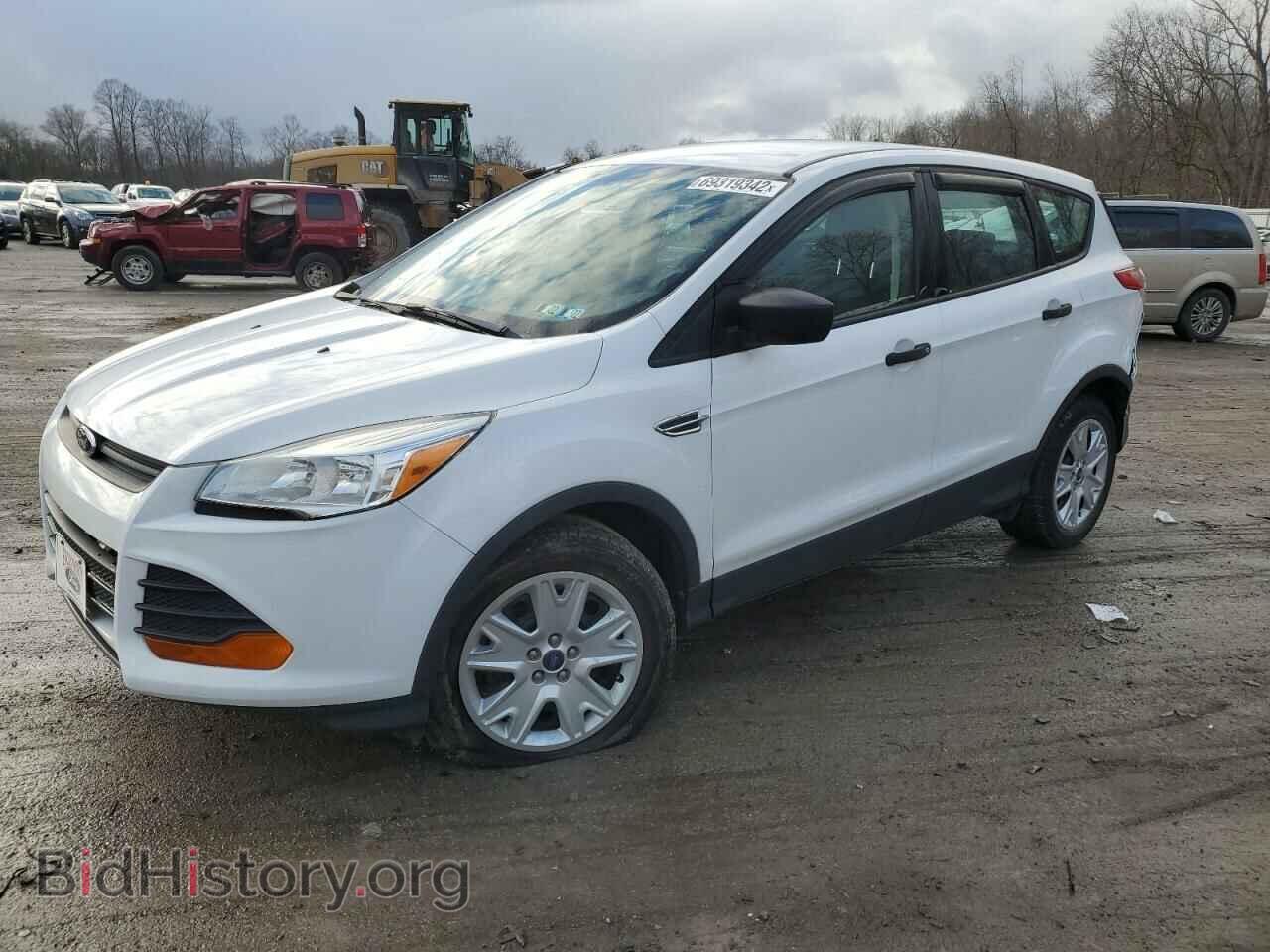 Фотография 1FMCU0F79EUB95274 - FORD ESCAPE 2014
