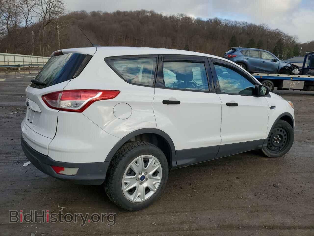 2014 FORD ESCAPE - VIN: 1FMCU0F79EUB95274 - Фото 3