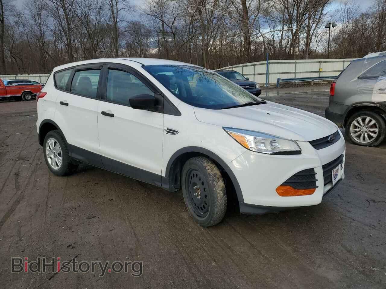 2014 FORD ESCAPE - VIN: 1FMCU0F79EUB95274 - Фото 4