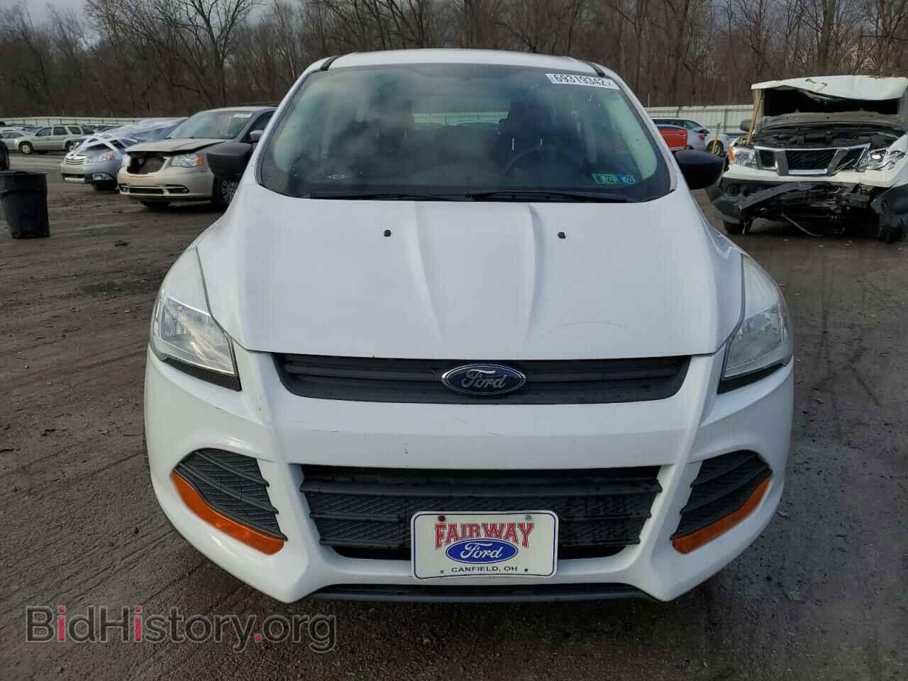2014 FORD ESCAPE - VIN: 1FMCU0F79EUB95274 - Фото 5