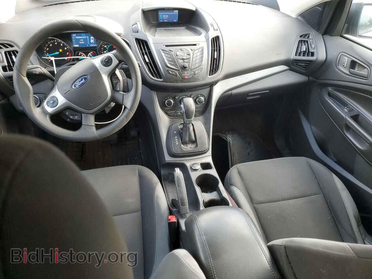2014 FORD ESCAPE - VIN: 1FMCU0F79EUB95274 - Фото 8