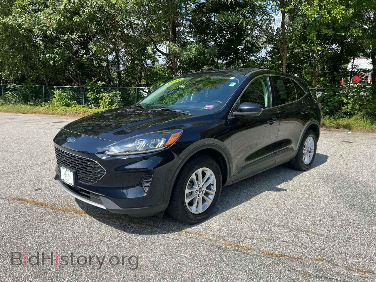 2021 FORD ESCAPE - VIN: 1FMCU9BZ5MUB05340 - Фото 2