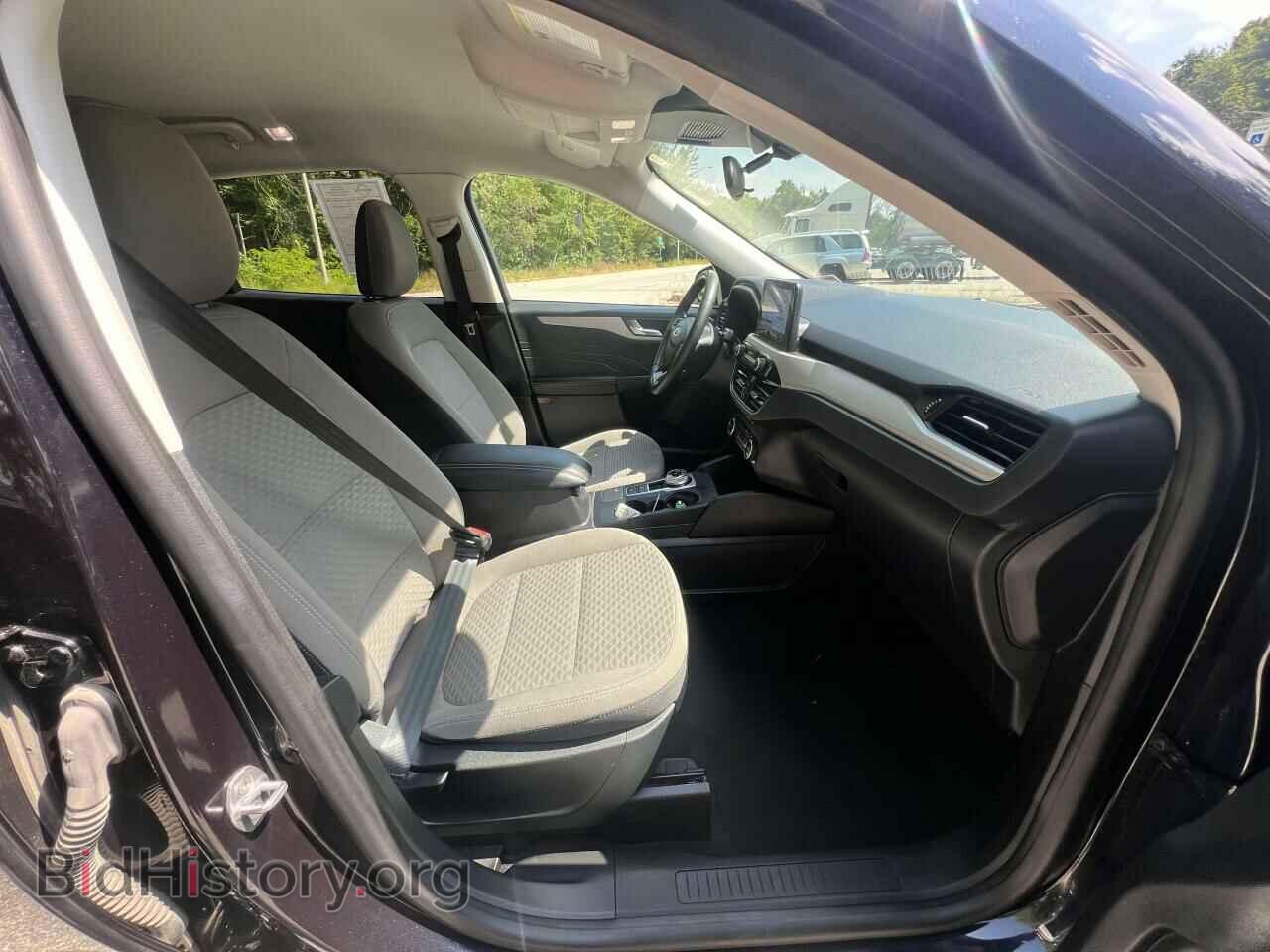 2021 FORD ESCAPE - VIN: 1FMCU9BZ5MUB05340 - Фото 5