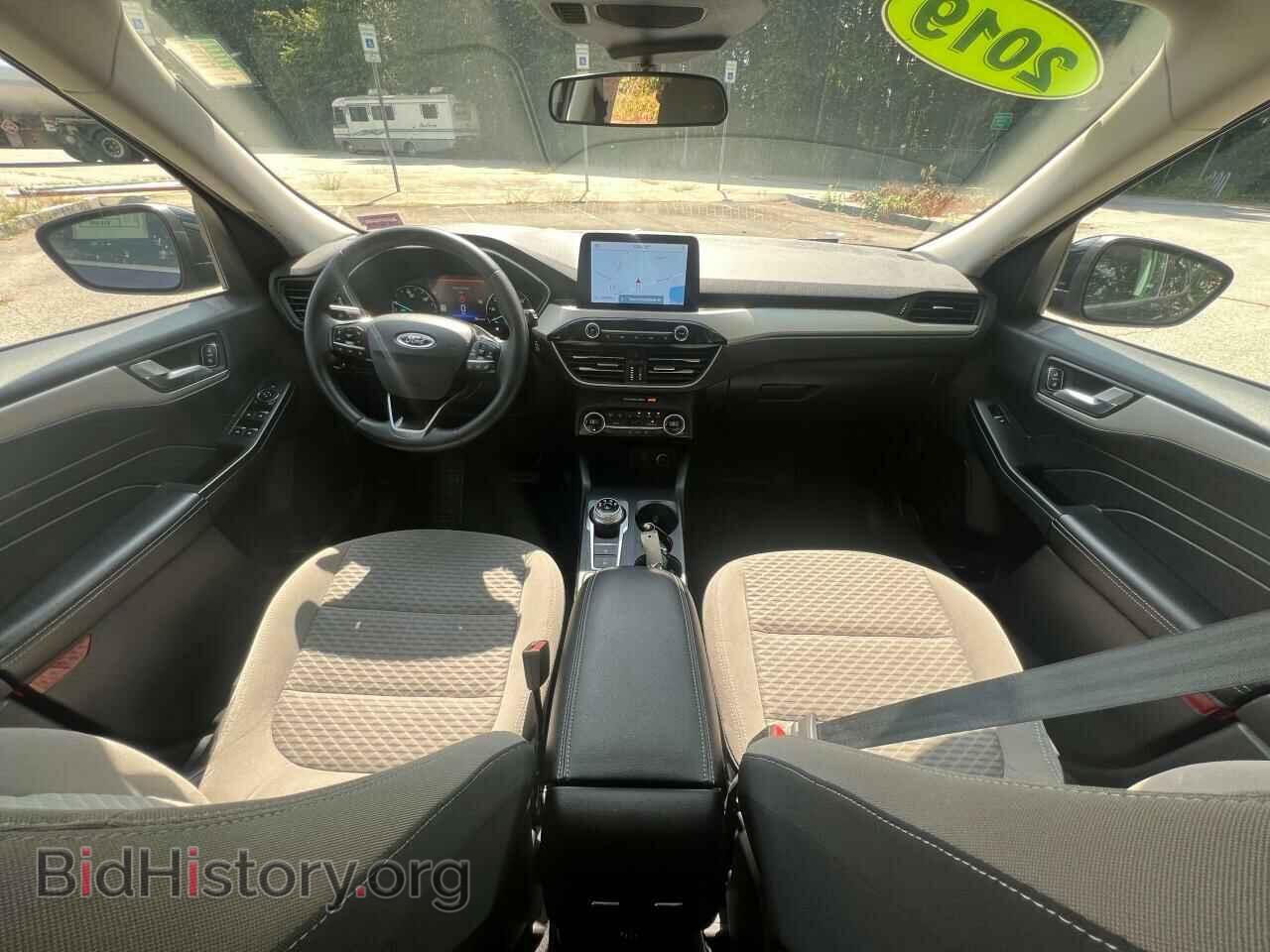2021 FORD ESCAPE - VIN: 1FMCU9BZ5MUB05340 - Фото 9