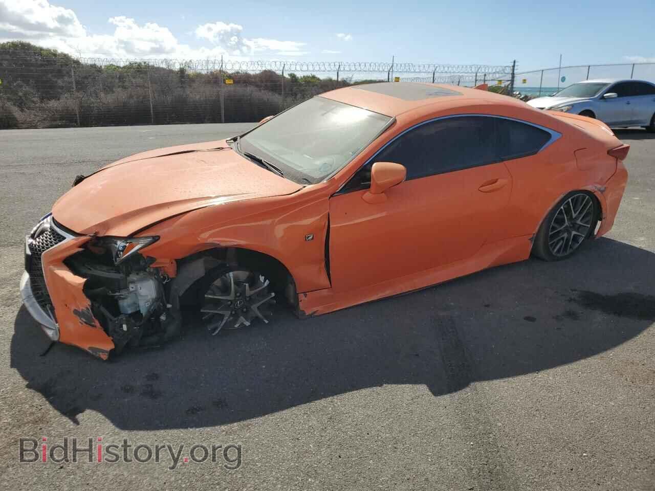 Photo JTHHE5BC5F5007240 - LEXUS RX350 2015