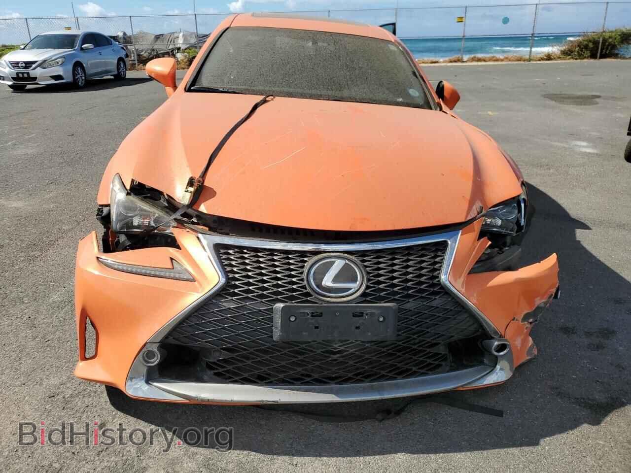 2015 LEXUS RX350 - VIN: JTHHE5BC5F5007240 - Фото 5