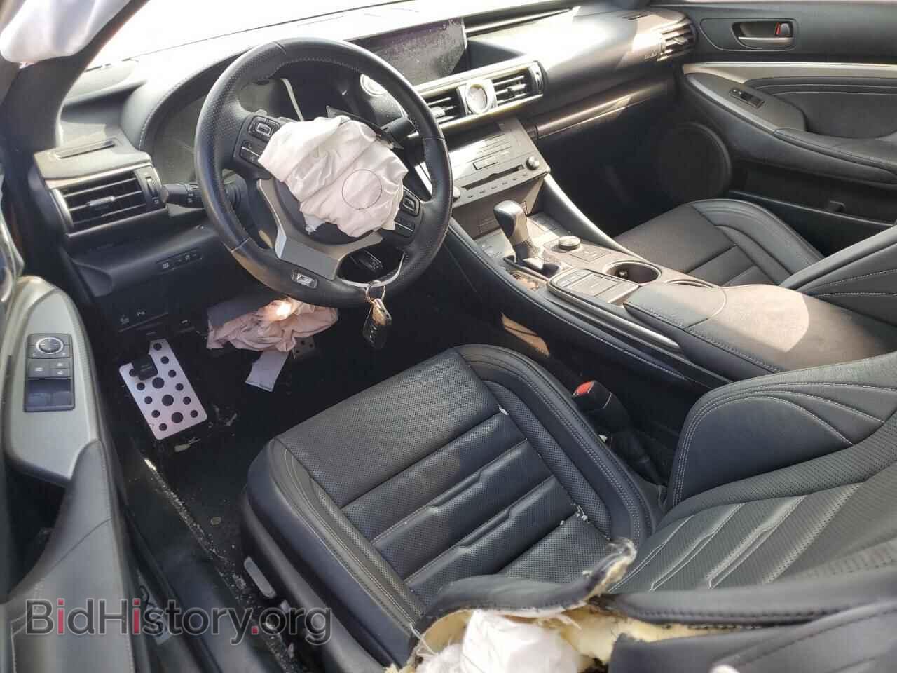 2015 LEXUS RX350 - VIN: JTHHE5BC5F5007240 - Фото 8