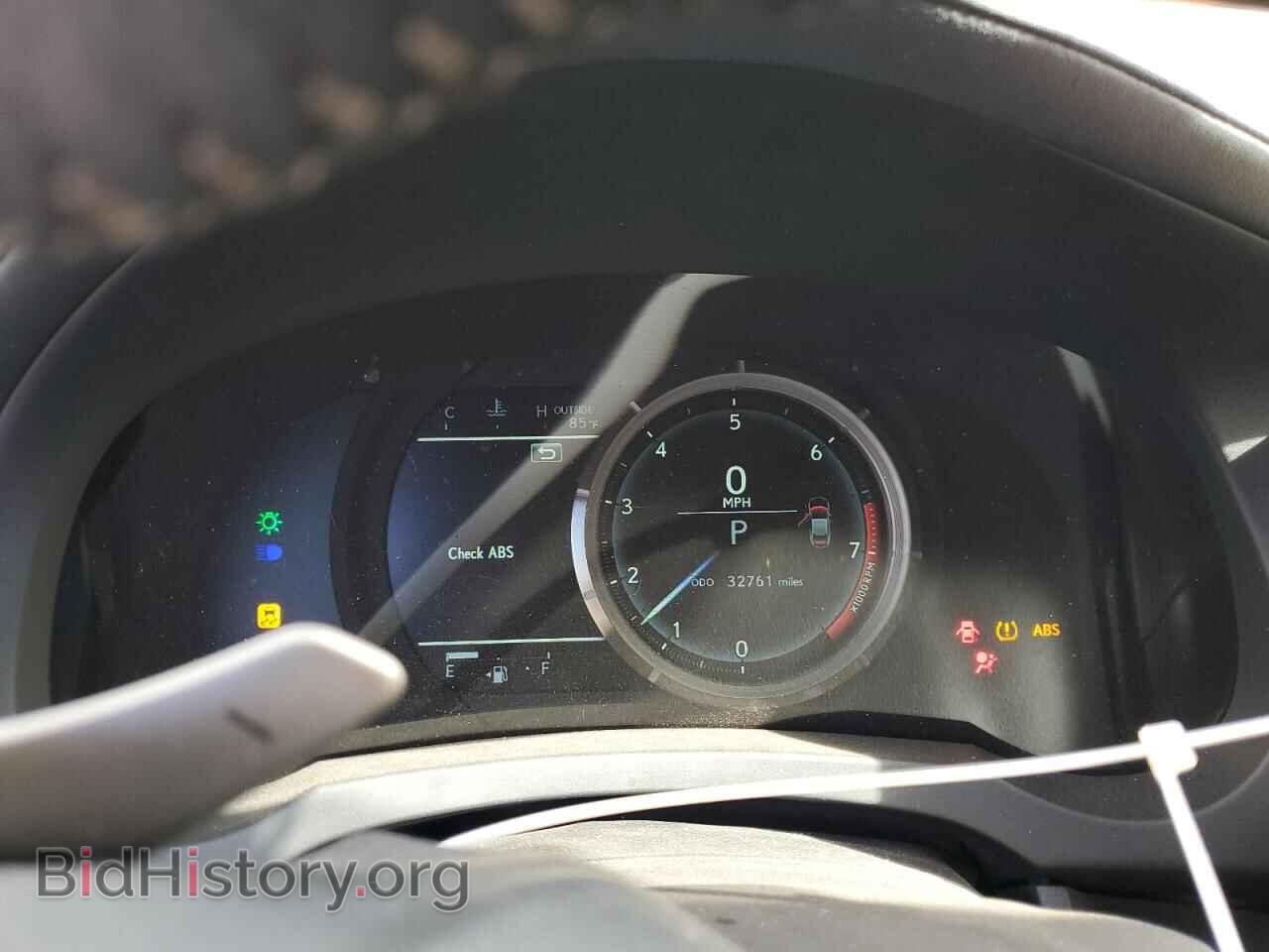 2015 LEXUS RX350 - VIN: JTHHE5BC5F5007240 - Фото 9