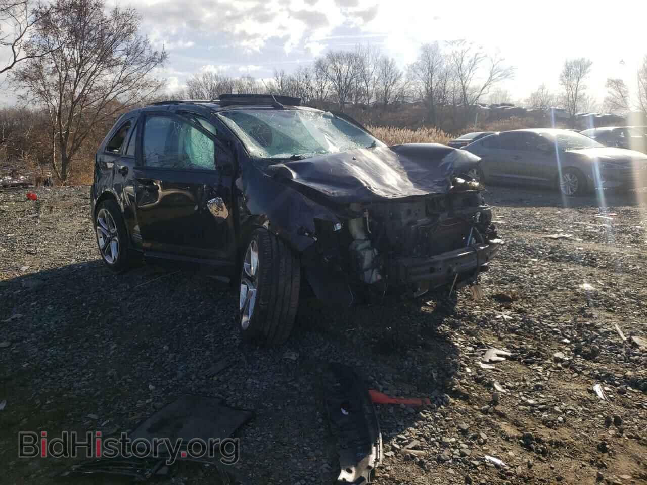 Photo 2FMDK4AK7DBA56133 - FORD EDGE 2013