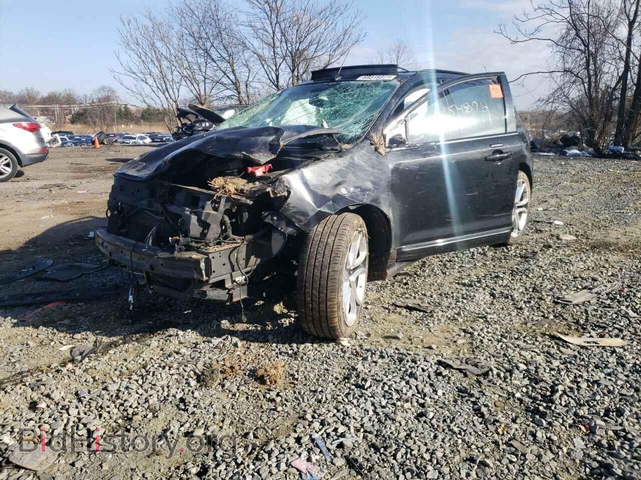 2013 FORD EDGE - VIN: 2FMDK4AK7DBA56133 - Фото 2
