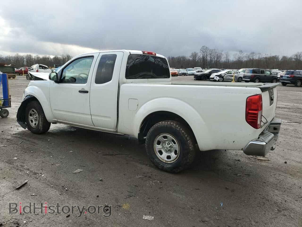 2016 NISSAN FRONTIER - VIN: 1N6BD0CT7GN736897 - Фото 2