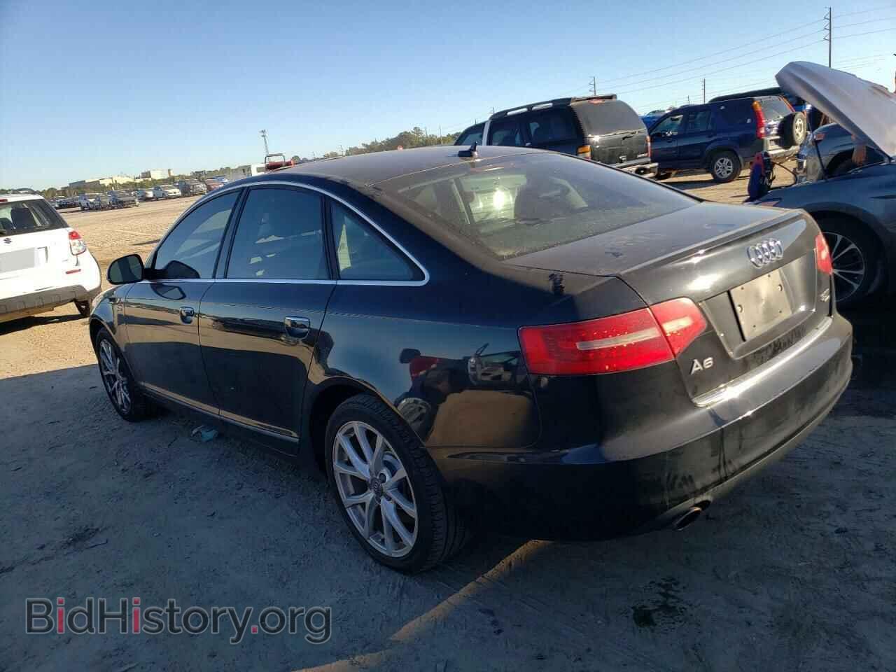 2010 AUDI A6 - VIN: WAUFGAFB9AN070649 - Фото 2